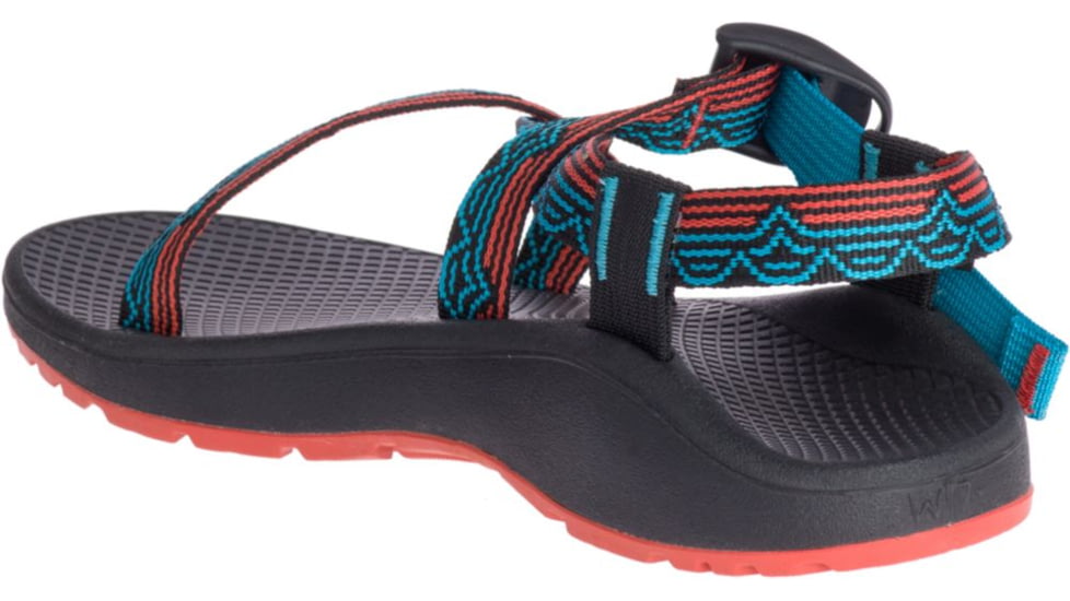 Chaco ZCloud - Womens, Blip Teal, Medium, 6, J107102-6
