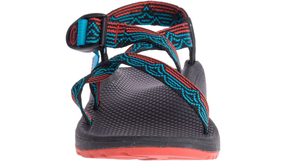 Chaco ZCloud - Womens, Blip Teal, Medium, 6, J107102-6