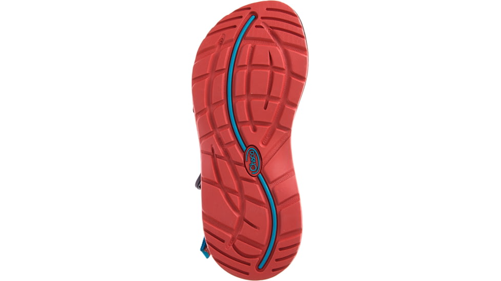 Chaco ZCloud - Womens, Blip Teal, Medium, 7, J107102-7