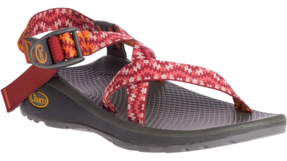 Chaco ZCloud - Womens, Herald Cinnabar, Medium, 11, J107100-11