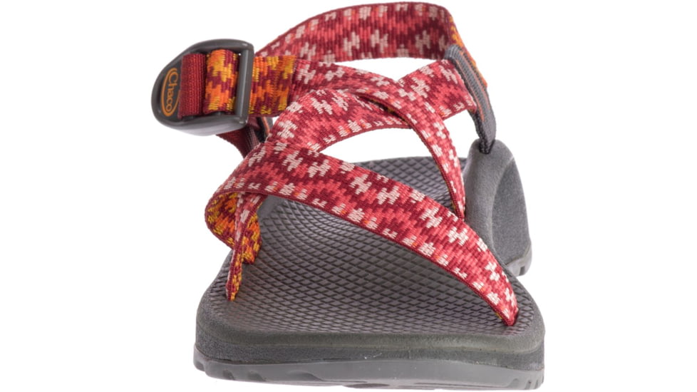 Chaco ZCloud - Womens, Herald Cinnabar, Medium, 11, J107100-11