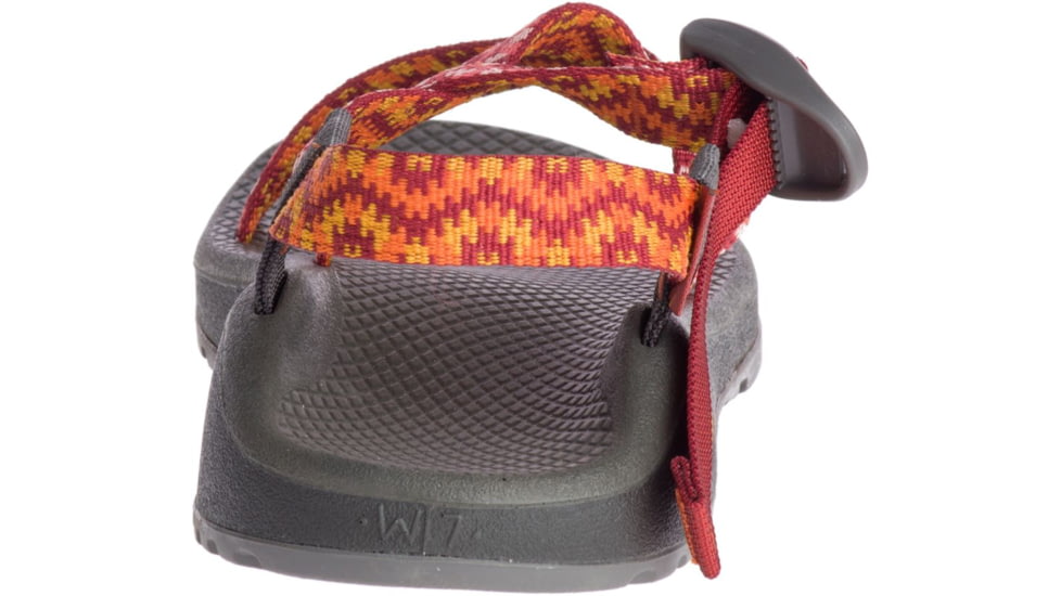 Chaco ZCloud - Womens, Herald Cinnabar, Medium, 11, J107100-11