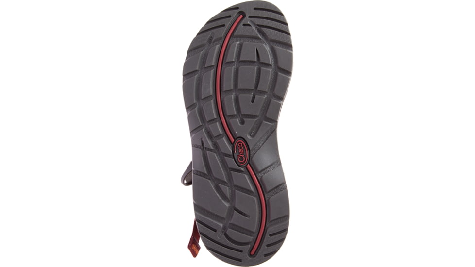 Chaco ZCloud - Womens, Herald Cinnabar, Medium, 7, J107100-7, EDEMO1