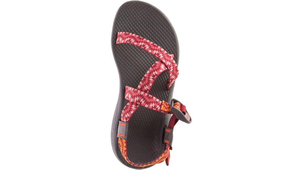 Chaco ZCloud - Womens, Herald Cinnabar, Medium, 7, J107100-7, EDEMO1