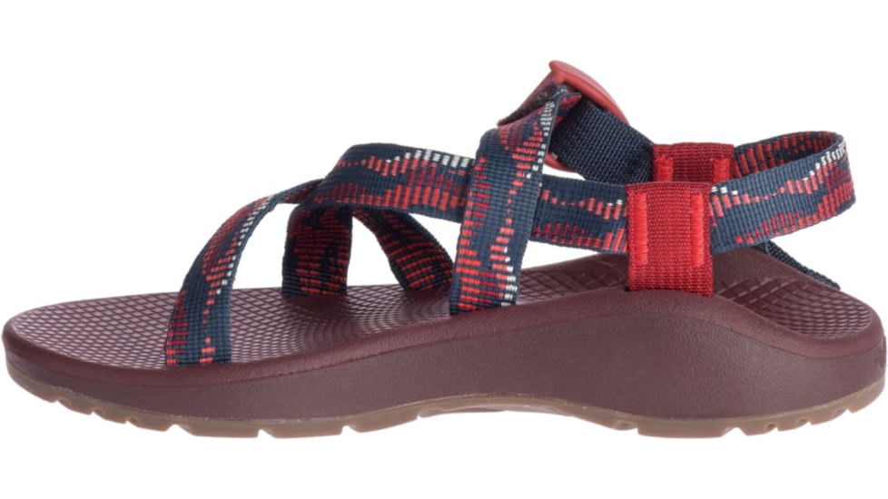 Chaco ZCloud - Womens, Scrap Grenadine, Medium, 6, J107096-6