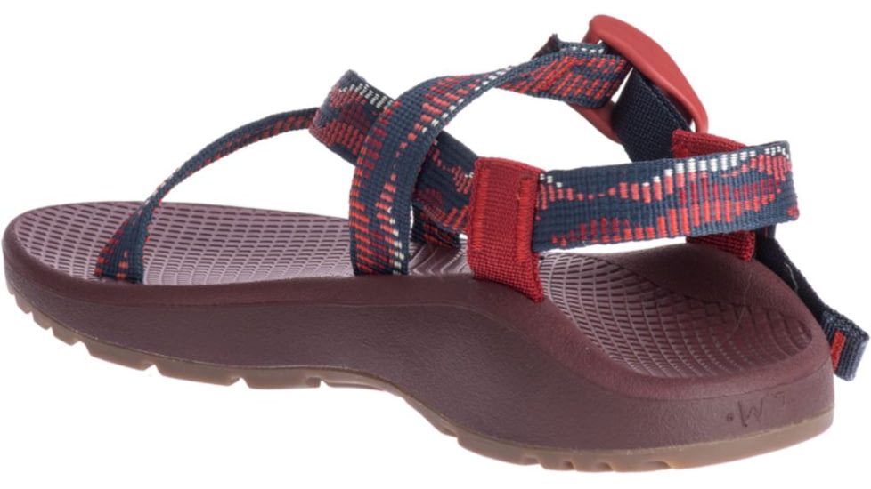 Chaco ZCloud - Womens, Scrap Grenadine, Medium, 6, J107096-6