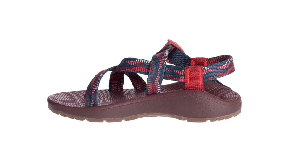 Chaco ZCloud - Womens, Scrap Grenadine, Medium, 8, J107096-8