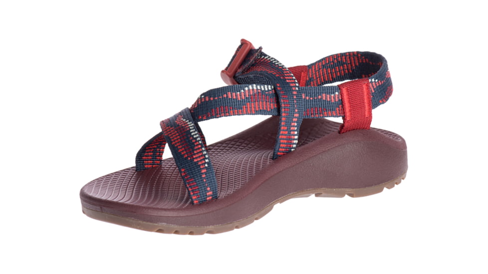 Chaco ZCloud - Womens, Scrap Grenadine, Medium, 8, J107096-8