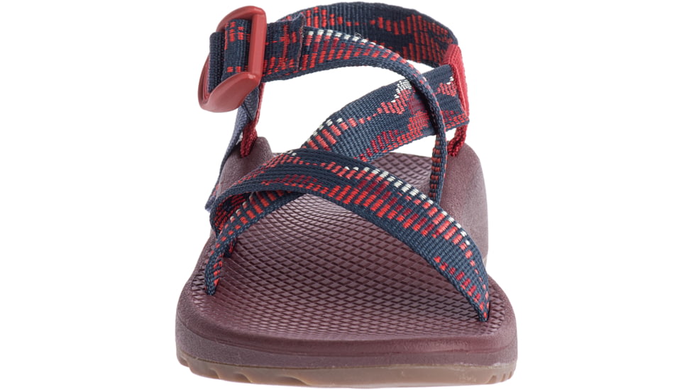 Chaco ZCloud - Womens, Scrap Grenadine, Medium, 8, J107096-8
