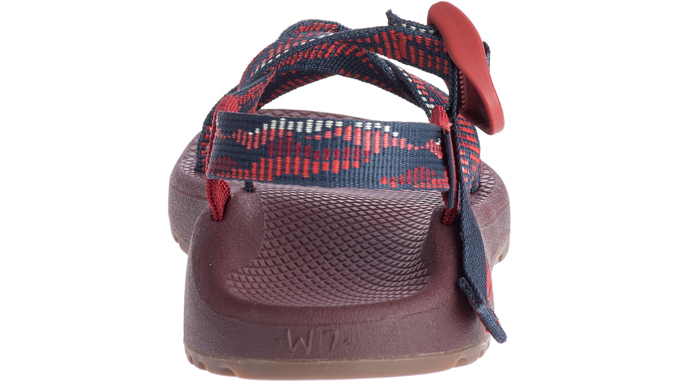 Chaco ZCloud - Womens, Scrap Grenadine, Medium, 8, J107096-8