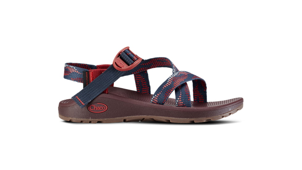 Chaco ZCloud - Womens, Scrap Grenadine, Medium, 8, J107096-8