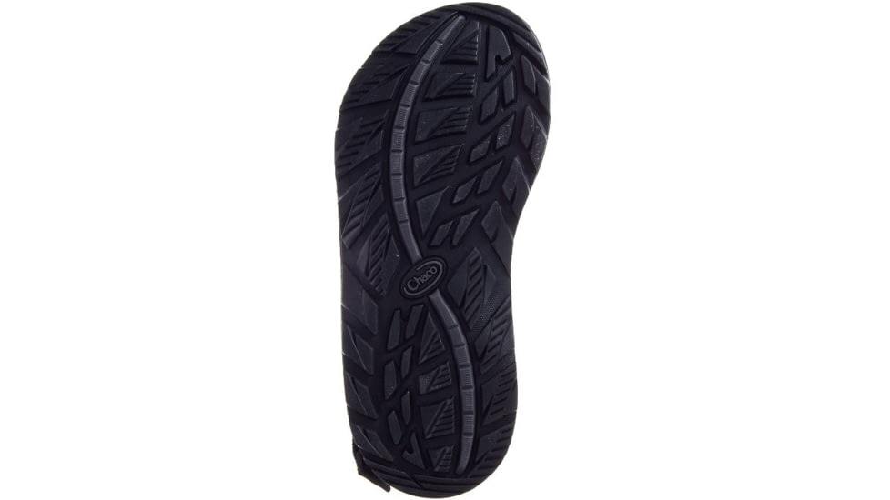 Chaco ZCloud - Women's, Solid Black, Medium, 6, J107366-6