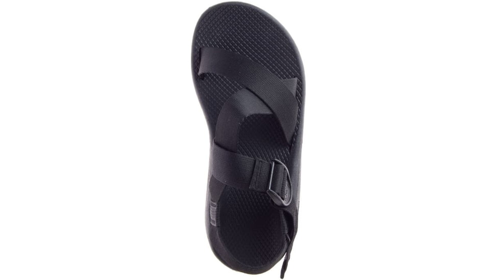 Chaco ZCloud - Women's, Solid Black, Medium, 6, J107366-6