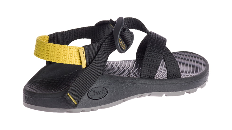 Chaco ZCloud - Womens, Waffle Black, Medium, 05.0, JCH107664-05.0