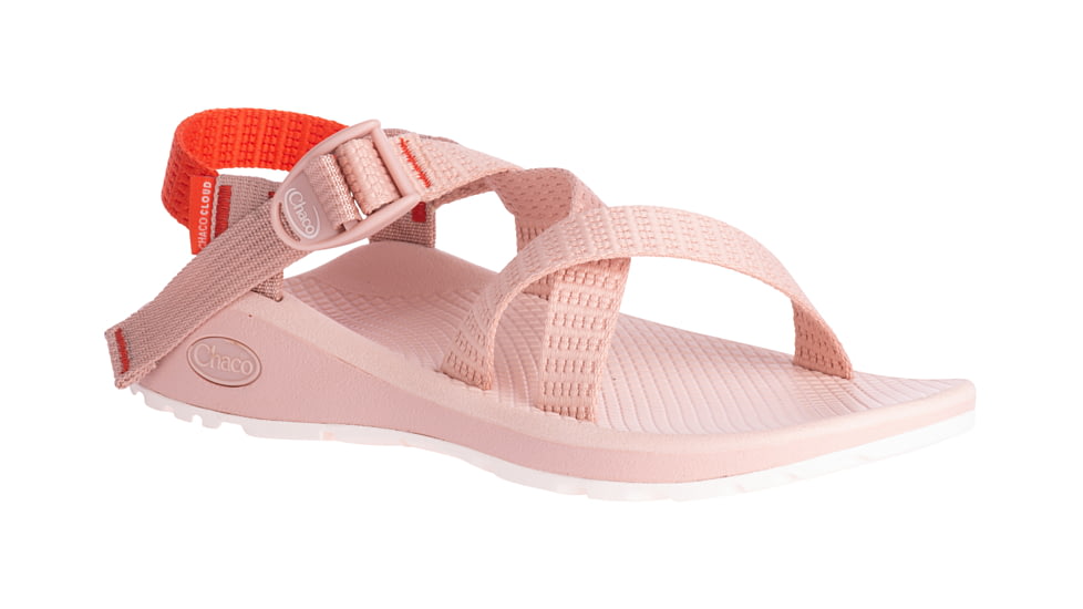 Chaco ZCloud - Womens, Waffle Rose, Medium, 05.0, JCH107666-05.0