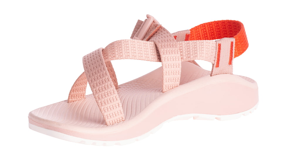 Chaco ZCloud - Womens, Waffle Rose, Medium, 05.0, JCH107666-05.0