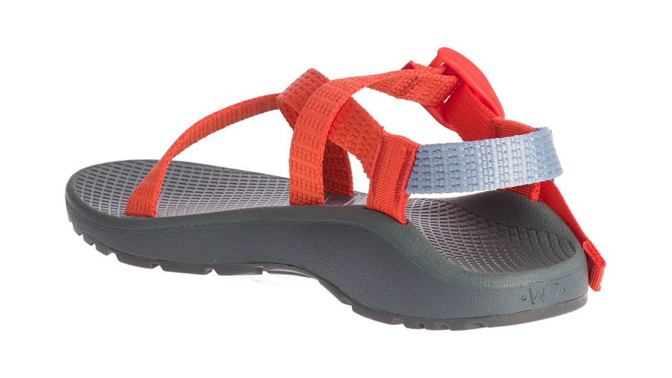 Chaco ZCloud - Womens, Waffle Tango, Medium, 05.0, JCH107670-05.0