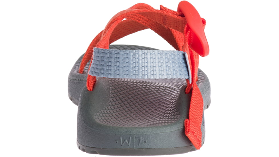 Chaco ZCloud - Womens, Waffle Tango, Medium, 05.0, JCH107670-05.0