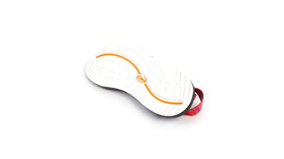 Chaco ZCloud - Womens, Wdstk Ascend Pink, Medium, 8, J107398-8