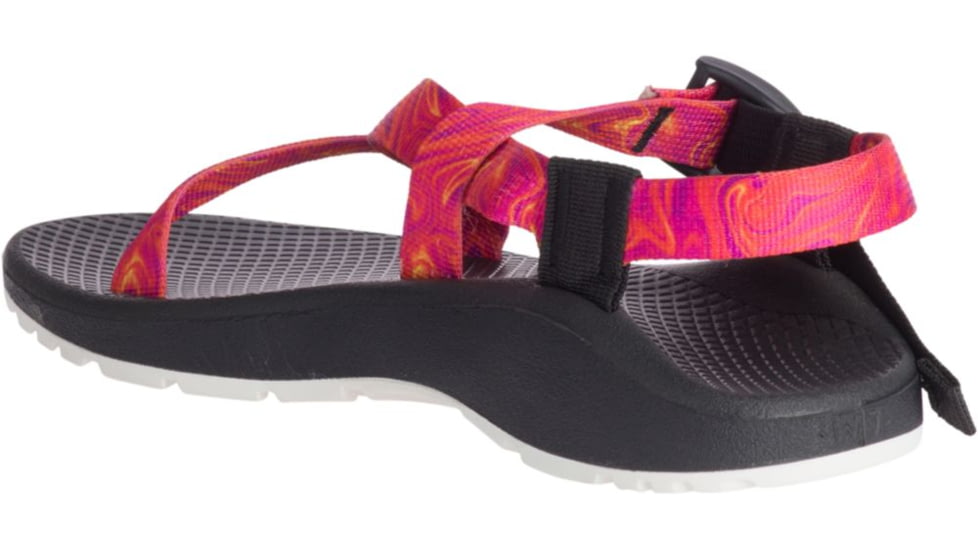 Chaco ZCloud - Womens, Wdstk Ascend Pink, Medium, 5, J107398-5