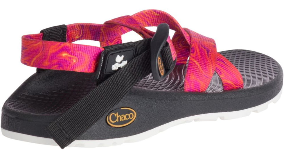 Chaco ZCloud - Womens, Wdstk Ascend Pink, Medium, 5, J107398-5