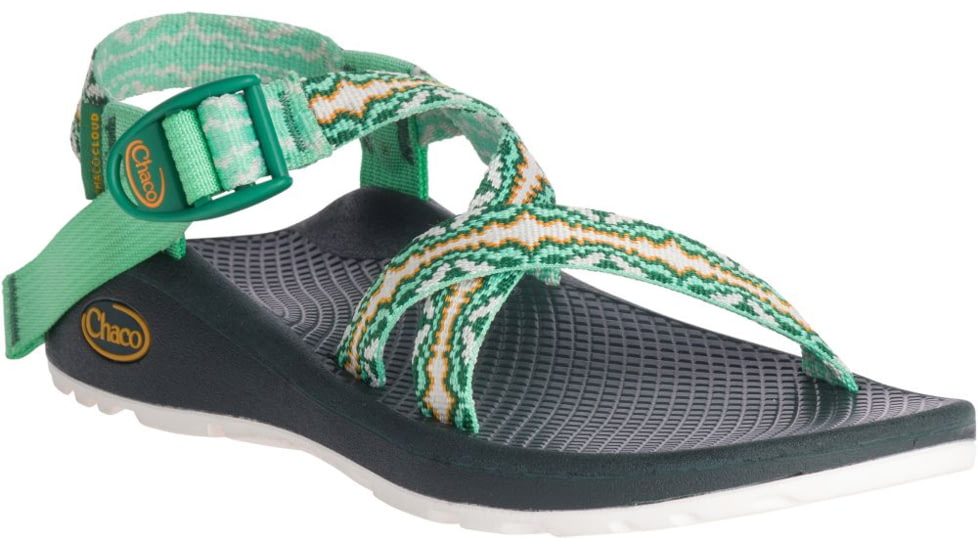 Chaco ZCloud - Womens, Wubwub Katydid, Medium, 9, J107094-9