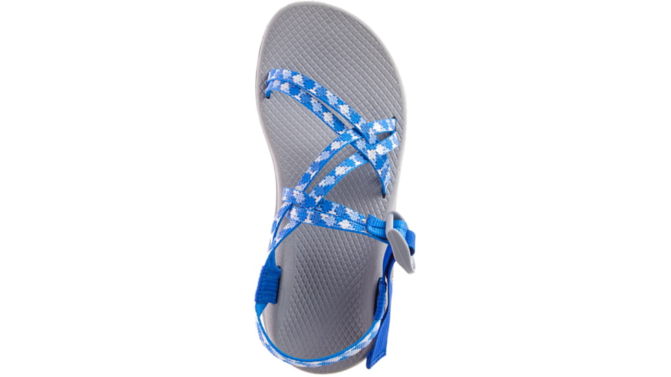 Chaco Zcloud X Sandal, Patch Blues, 7, J106044-7