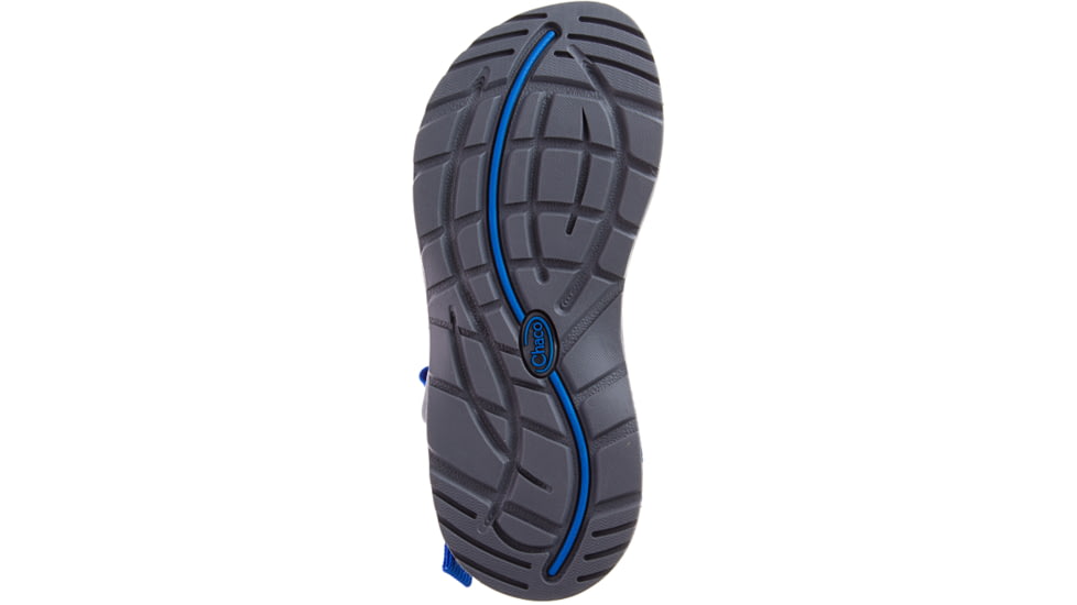 Chaco Zcloud X Sandal, Patch Blues, 7, J106044-7