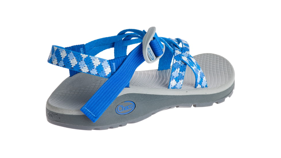 Chaco Zcloud X Sandal, Patch Blues, 7, J106044-7