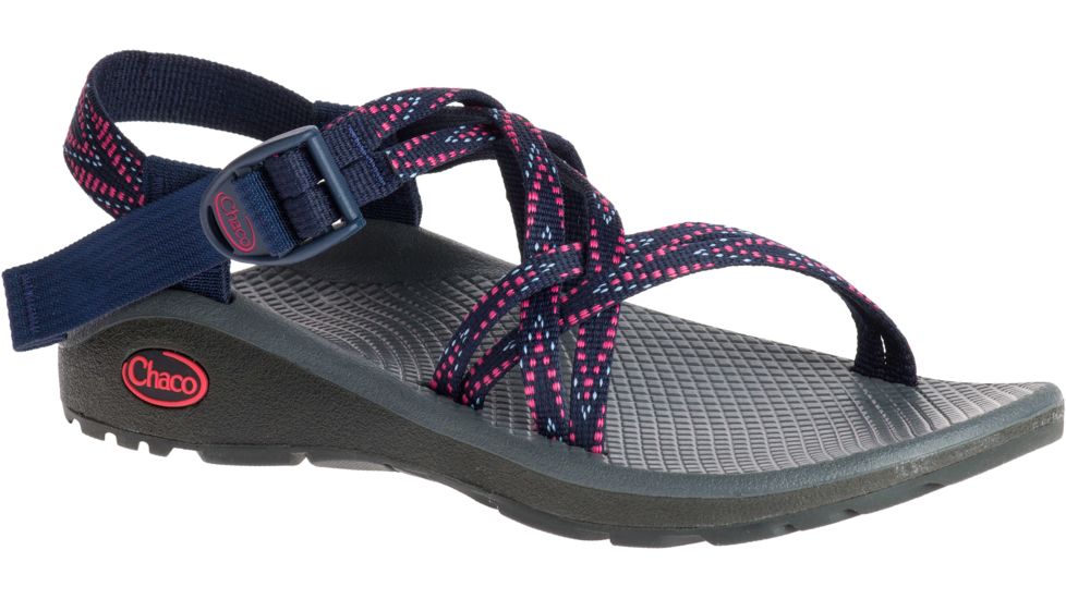Chaco ZCloud X Sandal - Women's-Action Blue-Wide-6