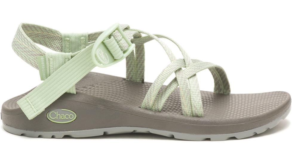 Chaco ZCloud X Sandal - Womens, Bracken Celadon, 12, Medium, JCH109116-12