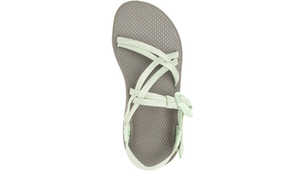 Chaco ZCloud X Sandal - Womens, Bracken Celadon, 12, Medium, JCH109116-12