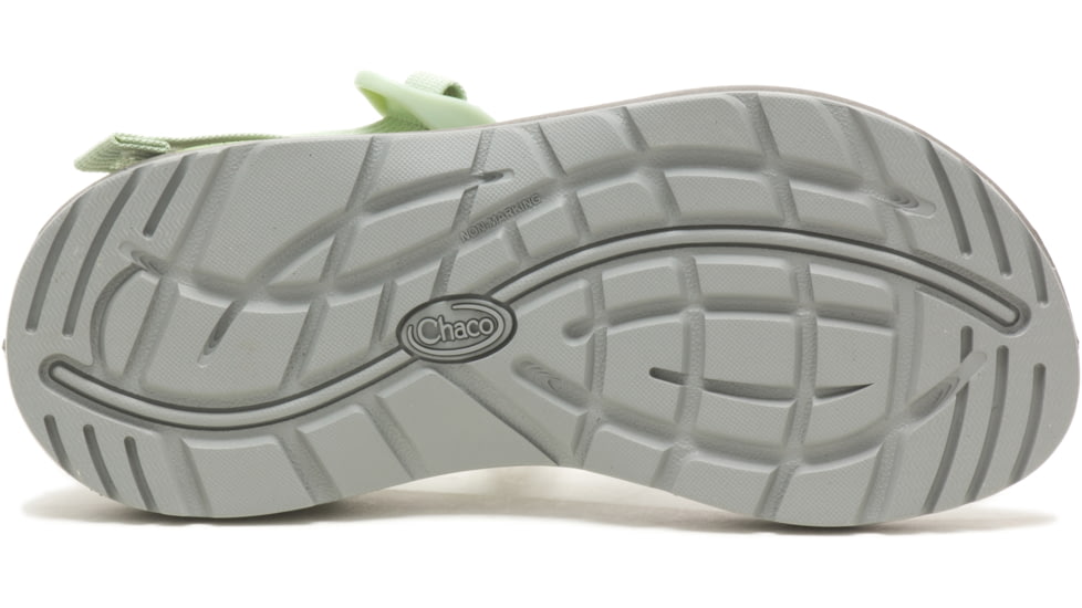 Chaco ZCloud X Sandal - Womens, Bracken Celadon, 12, Medium, JCH109116-12