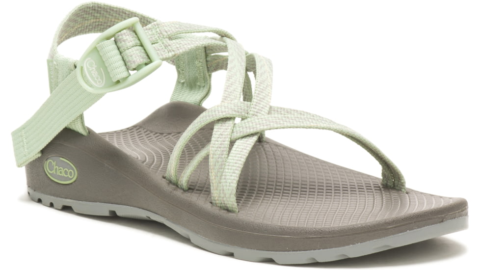 Chaco ZCloud X Sandal - Womens, Bracken Celadon, 12, Medium, JCH109116-12