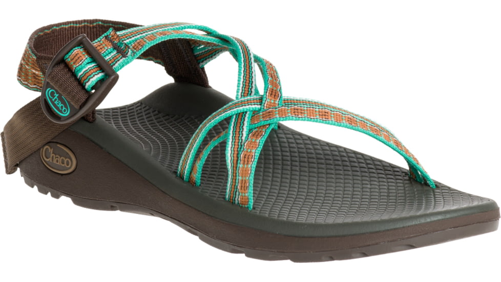ZCloud X Sandal - Womens-Fired Adobe-Medium-9