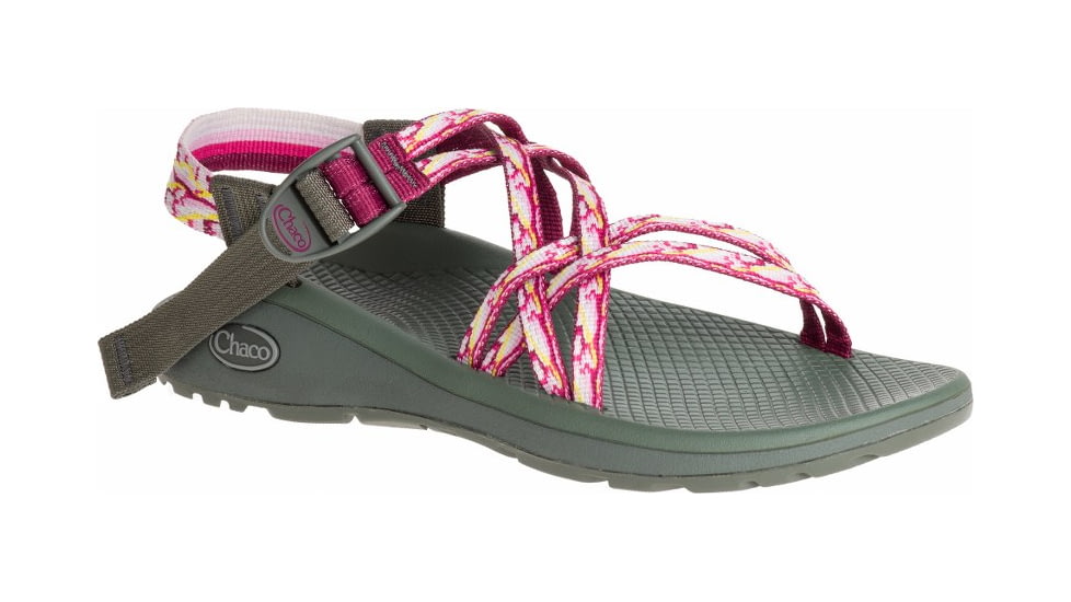 Chaco ZCloud X Sandal - Womens-Guppy Wine-Medium-5