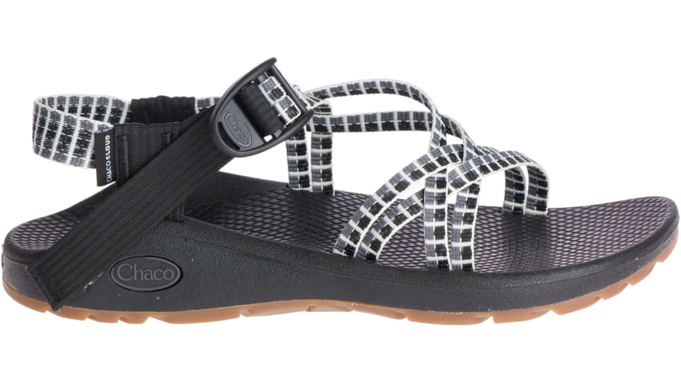 Chaco ZCloud X Sandal - Womens, Panel Black, 12, Medium, JCH107982-12