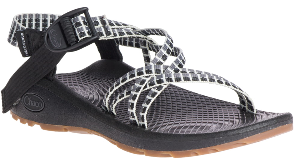 Chaco ZCloud X Sandal - Womens, Panel Black, 12, Medium, JCH107982-12