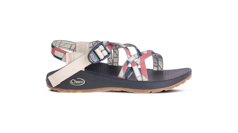 Chaco ZCloud X - Womens, Askew Angora, Medium, 8, J107112-8