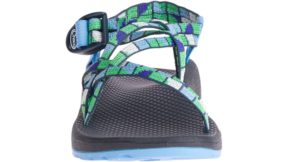 Chaco ZCloud X - Womens, Break Shamrock, Medium, 7, J107110-7