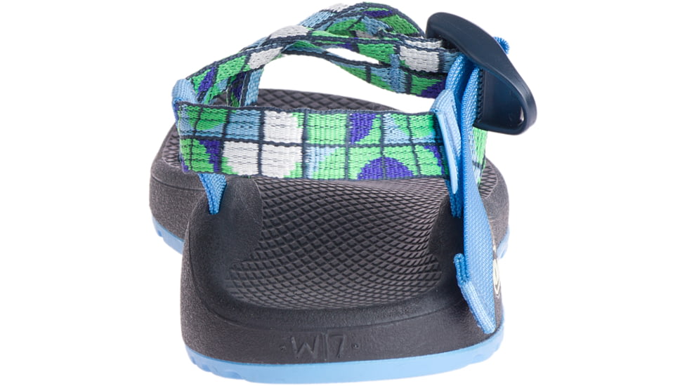 Chaco ZCloud X - Womens, Break Shamrock, Medium, 7, J107110-7