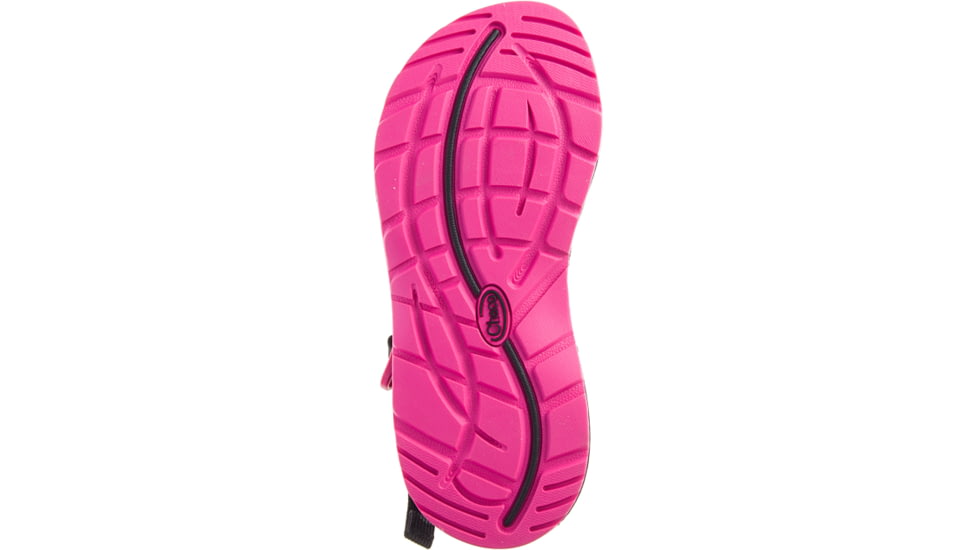 Chaco ZCloud X - Womens, Tartan Magenta, Medium, 7, J107104-7