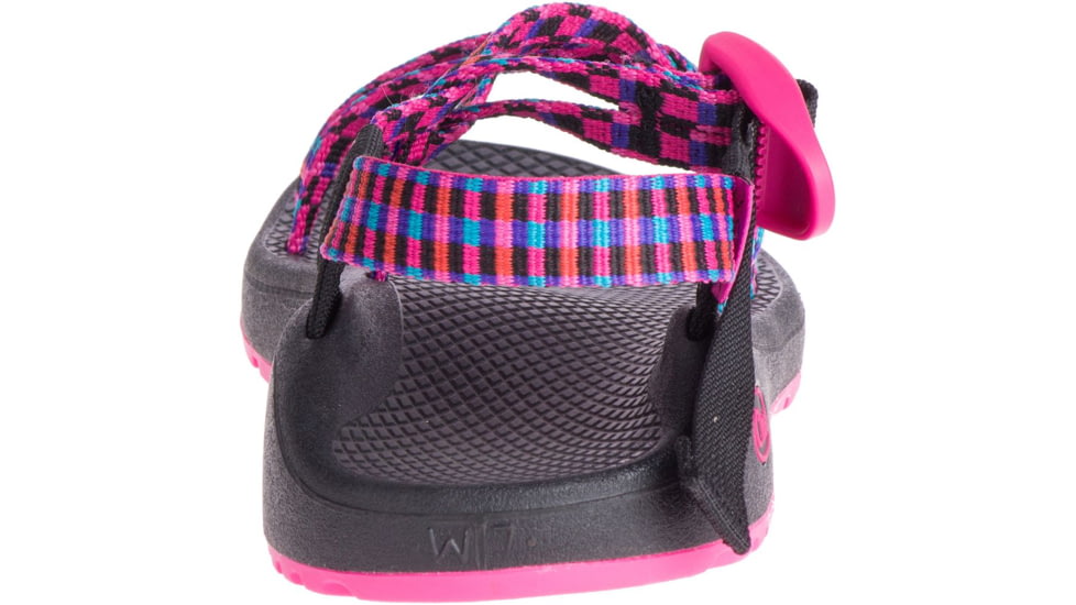 Chaco ZCloud X - Womens, Tartan Magenta, Medium, 5, J107104-5