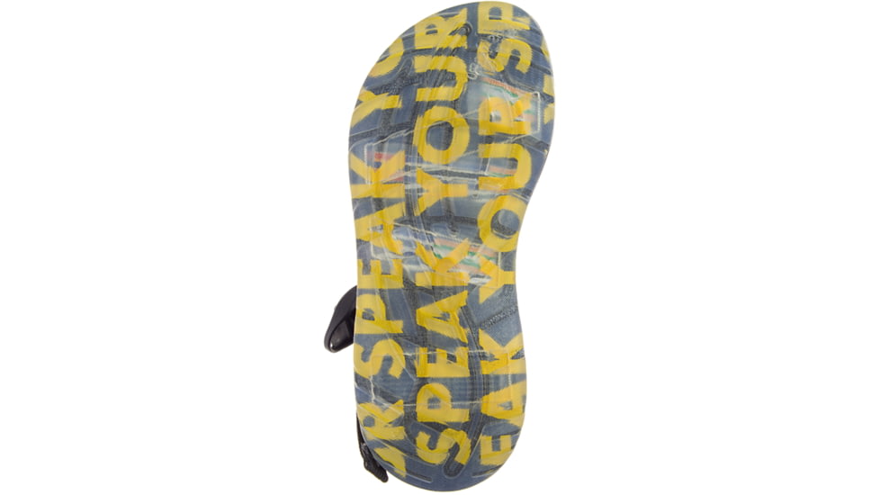 Chaco Zcloud X2 Remix Multi-Sport Sandals - Womens, Stripe Multi, Medium, 06.0, J107402-06.0