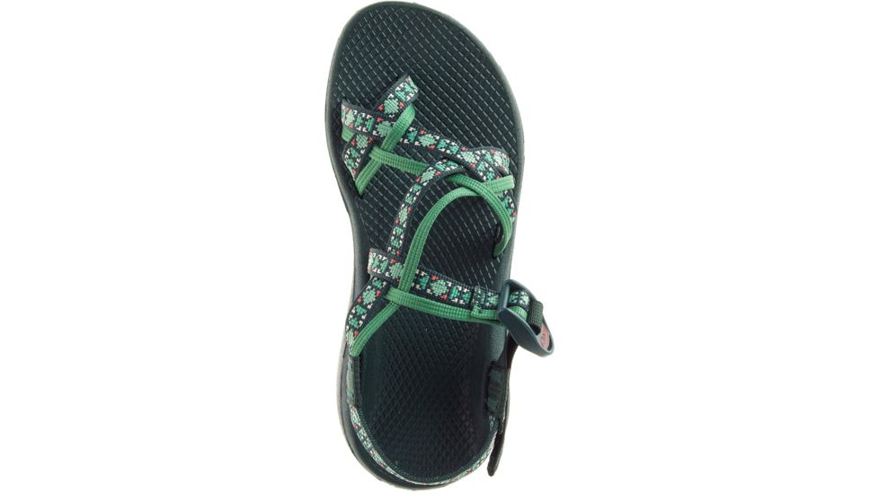 Chaco Zcloud X2 Remix Sandal - Women's, Creed Pine, 5 US J106446-05.0