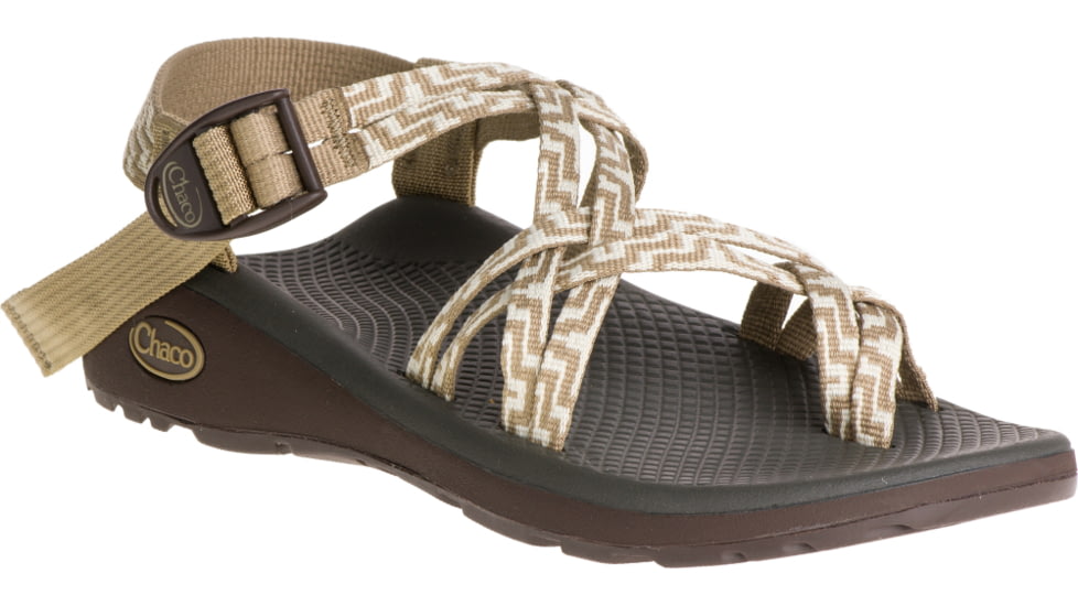 Chaco ZCloud X2 Sandal - Women's-Kelp Knit-Wide-9
