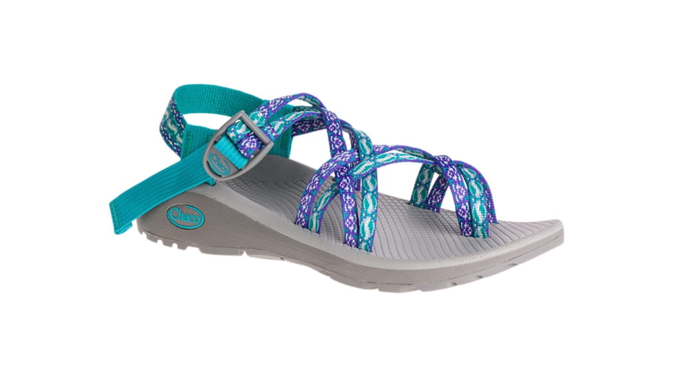 Chaco Zcloud X2 Sandal - Women's, Kentia Green, 6 US Medium, J106052-6
