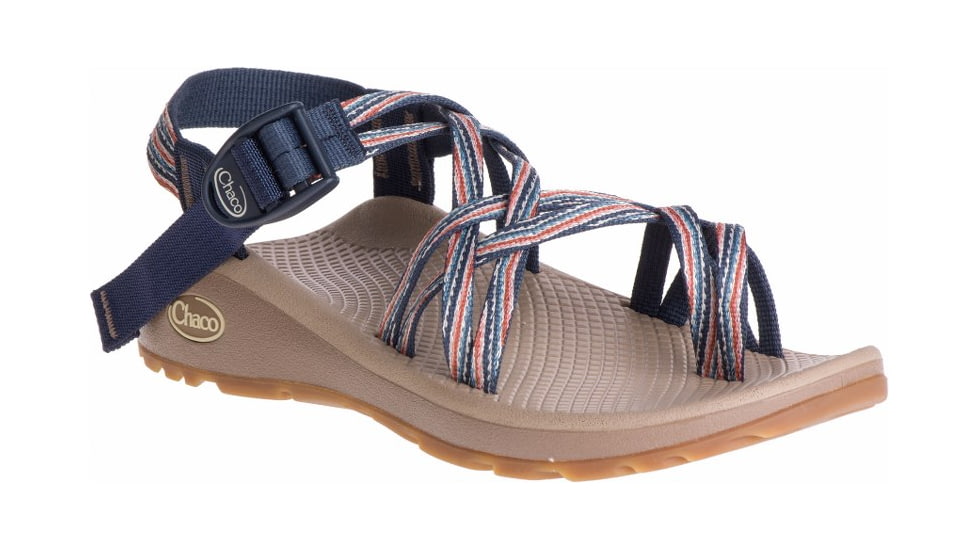 Chaco ZCloud X2 Sandal - Womens-Blanket Eclipse-Medium-8