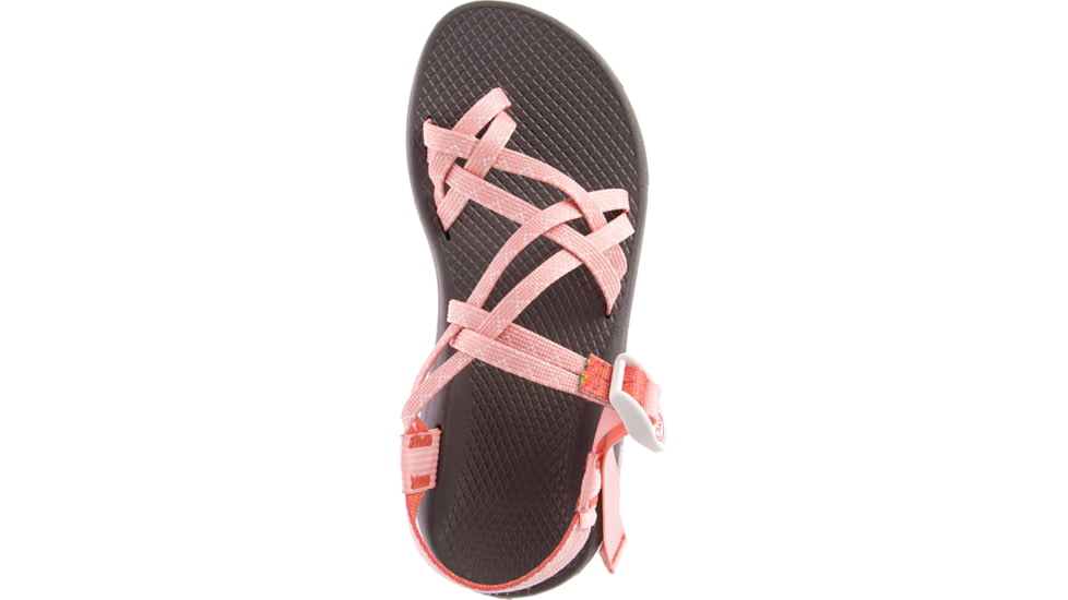 Chaco ZCloud X2 Sandal - Womens, Espiga Peach, 9, J107228-09.0