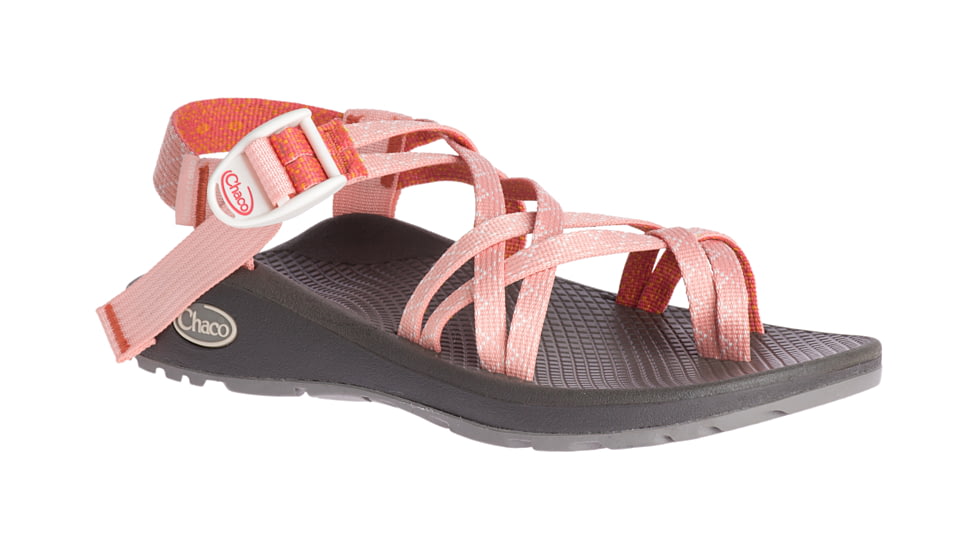 Chaco ZCloud X2 Sandal - Womens, Espiga Peach, 9, J107228-09.0